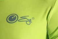 Eye T-Shirt Fearless Fares Green
